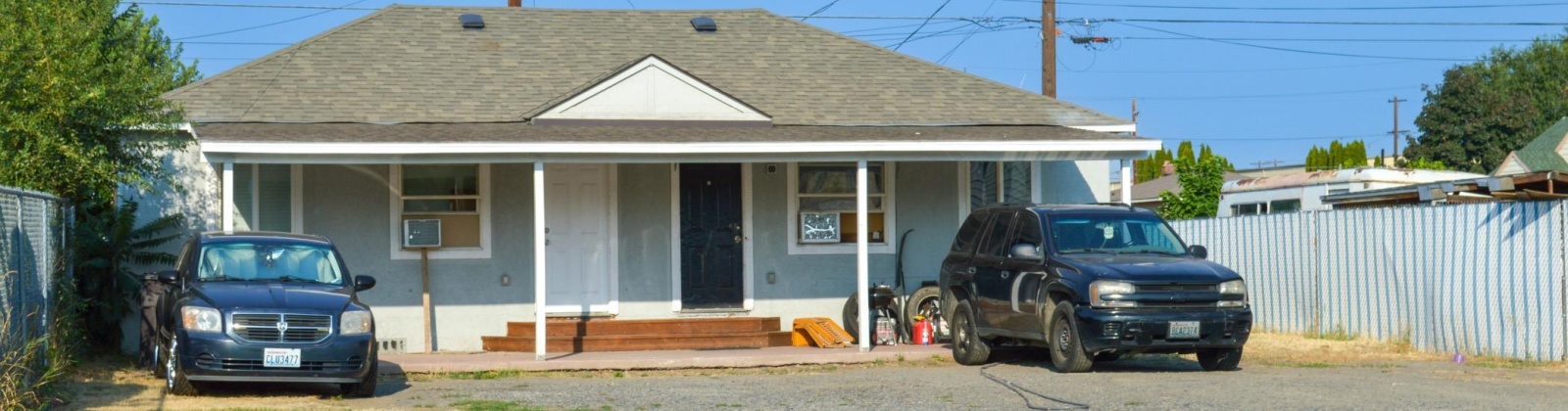 7th Street, Yakima, Washington 98901, 4 Bedrooms Bedrooms, ,2 BathroomsBathrooms,Duplex,For Sale,7th Street,278710