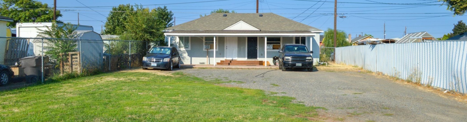 7th Street, Yakima, Washington 98901, 4 Bedrooms Bedrooms, ,2 BathroomsBathrooms,Duplex,For Sale,7th Street,278710