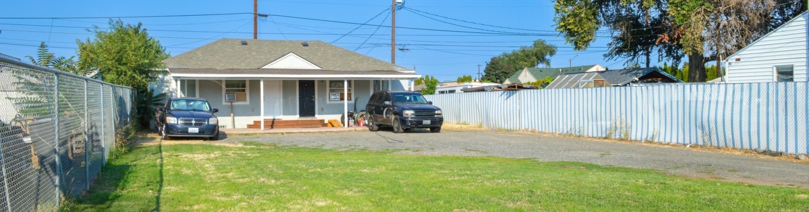 7th Street, Yakima, Washington 98901, 4 Bedrooms Bedrooms, ,2 BathroomsBathrooms,Duplex,For Sale,7th Street,278710