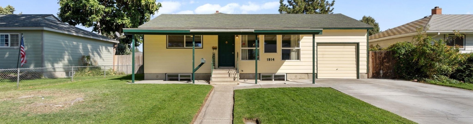 Everest Ave, Richland, Washington 99354, 4 Bedrooms Bedrooms, ,3 BathroomsBathrooms,Site Built-owned Lot,For Sale,Everest Ave,278706