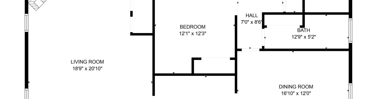 Hawthorne St, Kennewick, Washington 99336, 4 Bedrooms Bedrooms, ,1 BathroomBathrooms,Site Built-owned Lot,For Sale,Hawthorne St,278719