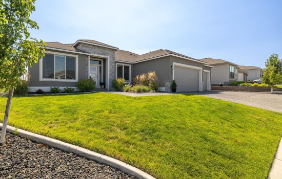 Wild Canyon Way, Richland, Washington 99354-7803, 4 Bedrooms Bedrooms, ,2 BathroomsBathrooms,Site Built-owned Lot,For Sale,Wild Canyon Way,278772