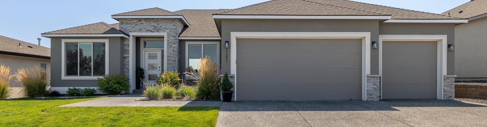 Wild Canyon Way, Richland, Washington 99354-7803, 4 Bedrooms Bedrooms, ,2 BathroomsBathrooms,Site Built-owned Lot,For Sale,Wild Canyon Way,278772