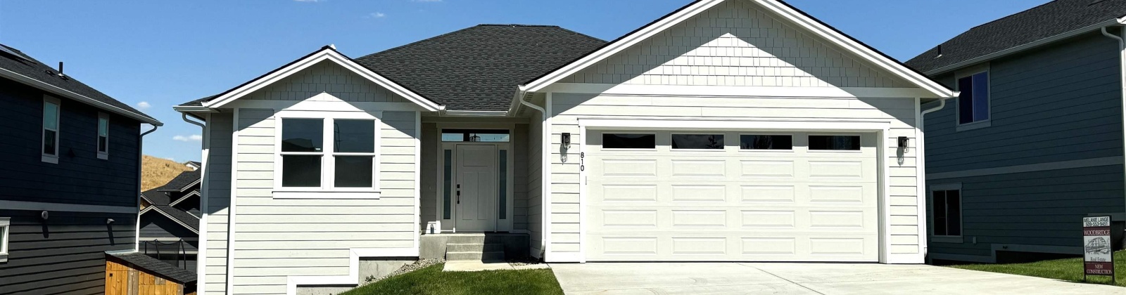 Iyla Court, Pullman, Washington 99163, 4 Bedrooms Bedrooms, ,3 BathroomsBathrooms,Site Built-owned Lot,For Sale,Iyla Court,270377