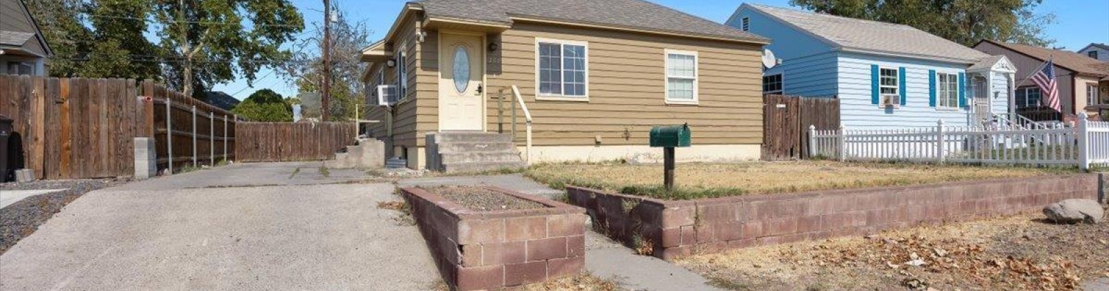 3rd Ave, Kennewick, Washington 99336-4033, 2 Bedrooms Bedrooms, ,1 BathroomBathrooms,Site Built-owned Lot,For Sale,3rd Ave,278787