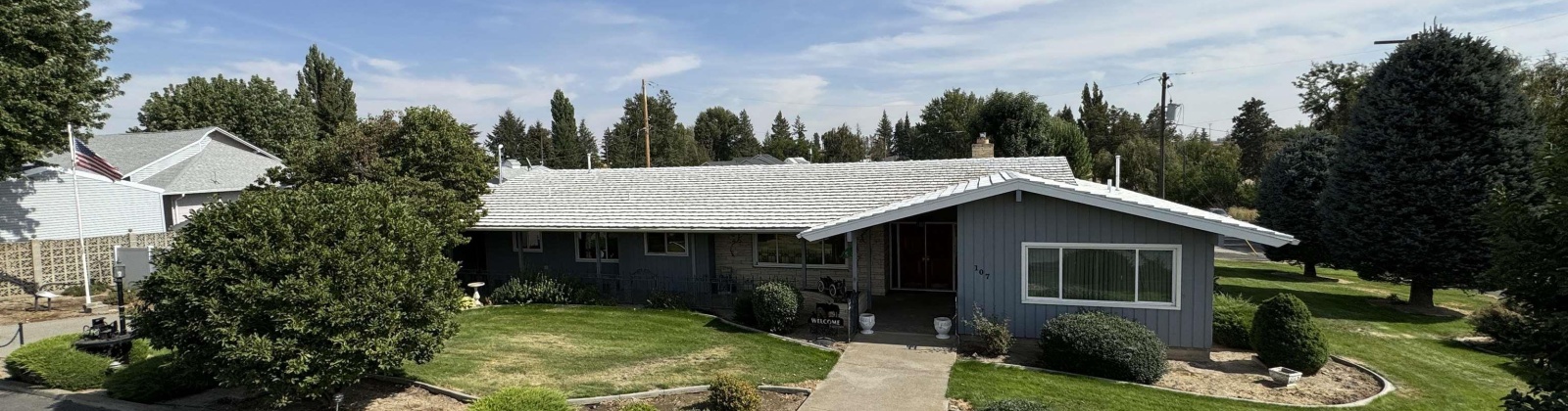 11th Ave, Ritzville, Washington 99169, 3 Bedrooms Bedrooms, ,2 BathroomsBathrooms,Site Built-owned Lot,For Sale,11th Ave,278822