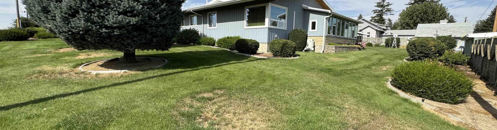 11th Ave, Ritzville, Washington 99169, 3 Bedrooms Bedrooms, ,2 BathroomsBathrooms,Site Built-owned Lot,For Sale,11th Ave,278822