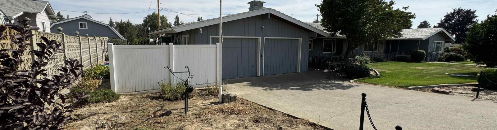 11th Ave, Ritzville, Washington 99169, 3 Bedrooms Bedrooms, ,2 BathroomsBathrooms,Site Built-owned Lot,For Sale,11th Ave,278822