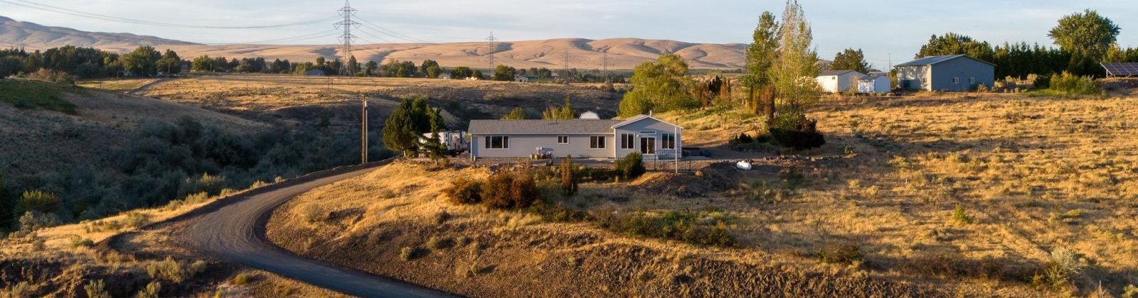 Corral Creek Rd., Benton City, Washington 99320, 3 Bedrooms Bedrooms, ,3 BathroomsBathrooms,Site Built-owned Lot,For Sale,Corral Creek Rd.,278830