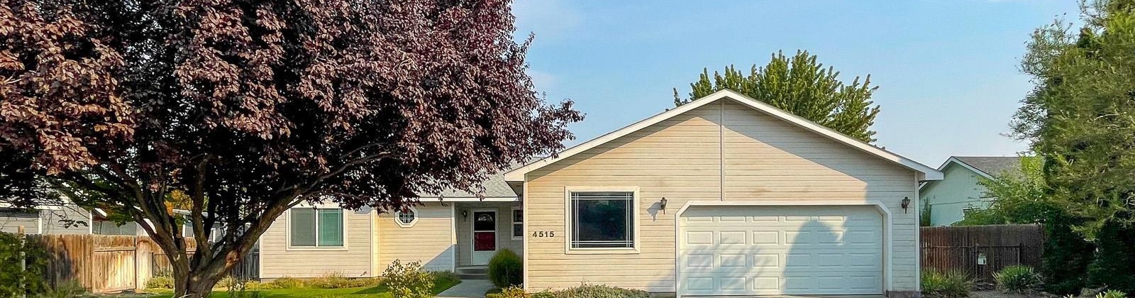 Sinai Drive, Pasco, Washington 99301, 3 Bedrooms Bedrooms, ,2 BathroomsBathrooms,Site Built-owned Lot,For Sale,Sinai Drive,278846