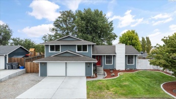 Imnaha Ave, Kennewick, Washington 99336, 3 Bedrooms Bedrooms, ,3 BathroomsBathrooms,Site Built-owned Lot,For Sale,Imnaha Ave,278865