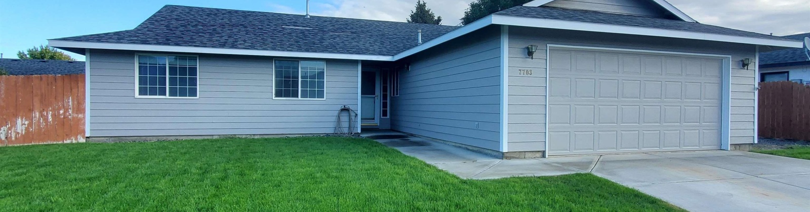 Bonilla Drive, Pasco, Washington 99301, 3 Bedrooms Bedrooms, ,2 BathroomsBathrooms,Site Built-owned Lot,For Rent,Bonilla Drive,278881