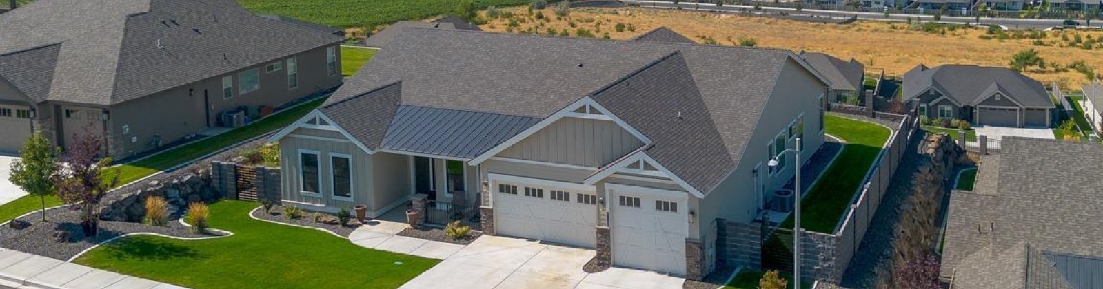 Skyview Loop, Richland, Washington 99352, 4 Bedrooms Bedrooms, ,3 BathroomsBathrooms,Site Built-owned Lot,For Sale,Skyview Loop,278761