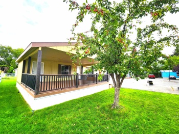 Mahan Ave Spc M4, Richland, Washington 99354, 3 Bedrooms Bedrooms, ,2 BathroomsBathrooms,Manufactured Rented Lot,For Sale,Mahan Ave Spc M4,278928