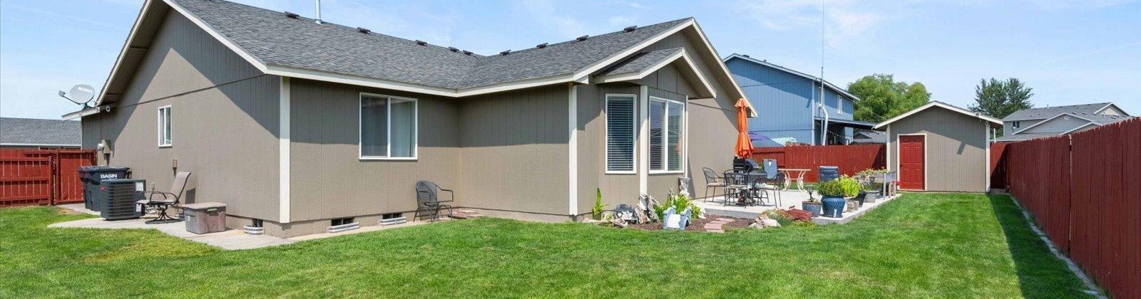 Holland Lane, Pasco, Washington 99301, 3 Bedrooms Bedrooms, ,2 BathroomsBathrooms,Site Built-owned Lot,For Sale,Holland Lane,278926