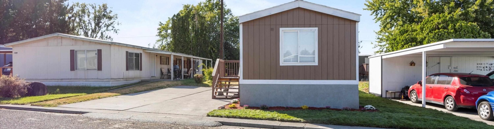 19TH AVE, Kennewick, Washington 99338, 3 Bedrooms Bedrooms, ,1 BathroomBathrooms,Manufactured Rented Lot,For Sale,19TH AVE,278969