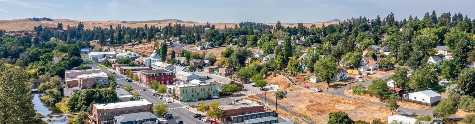 Main St., Palouse, Washington 99161, ,Retail,For Sale,Main St.,278970