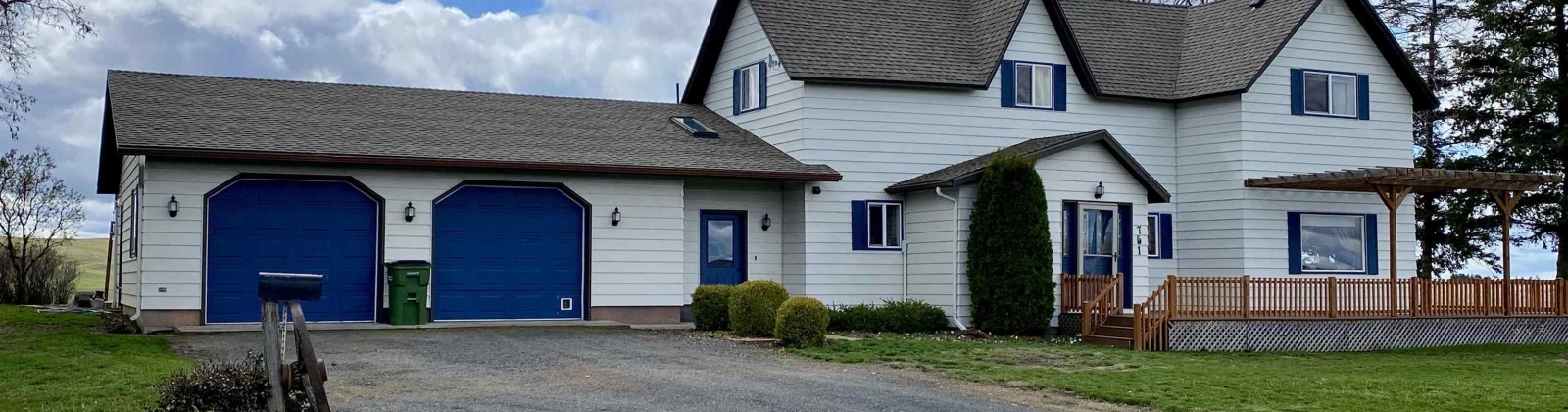 Heise RD, Farmington, Washington 99128, 5 Bedrooms Bedrooms, ,2 BathroomsBathrooms,Site Built-owned Lot,For Sale,Heise RD,275091