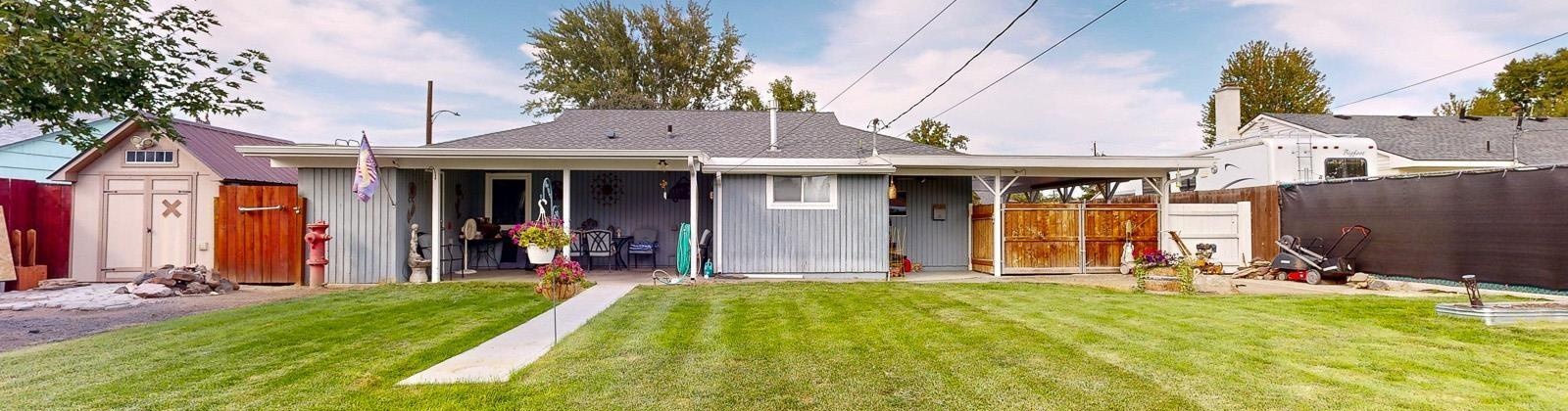 Pullen Street, Richland, Washington 99352, 3 Bedrooms Bedrooms, ,1 BathroomBathrooms,Site Built-owned Lot,For Sale,Pullen Street,279017