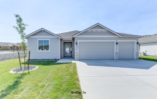 30th Pl, Kennewick, Washington 99338, 3 Bedrooms Bedrooms, ,2 BathroomsBathrooms,Site Built-owned Lot,For Sale,30th Pl,279080