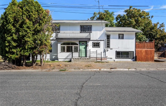 37th Ave, Yakima, Washington 98902, 4 Bedrooms Bedrooms, ,2 BathroomsBathrooms,Site Built-owned Lot,For Sale,37th Ave,279092