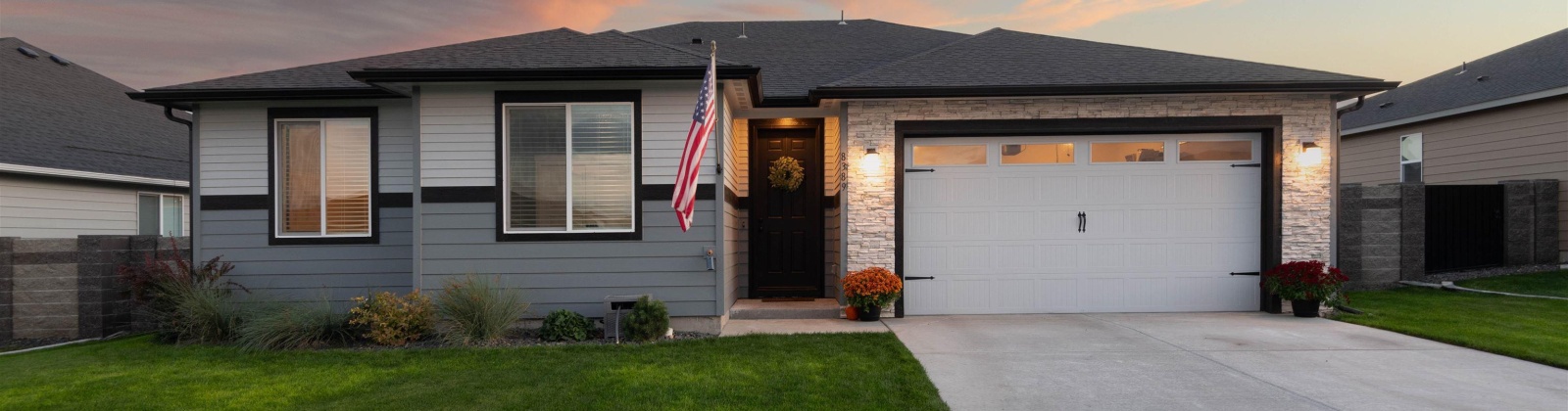 Gardner Street, West Richland, Washington 99353, 4 Bedrooms Bedrooms, ,2 BathroomsBathrooms,Site Built-owned Lot,For Sale,Gardner Street,279127