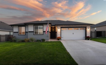 Gardner Street, West Richland, Washington 99353, 4 Bedrooms Bedrooms, ,2 BathroomsBathrooms,Site Built-owned Lot,For Sale,Gardner Street,279127