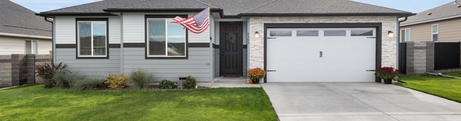 Gardner Street, West Richland, Washington 99353, 4 Bedrooms Bedrooms, ,2 BathroomsBathrooms,Site Built-owned Lot,For Sale,Gardner Street,279127