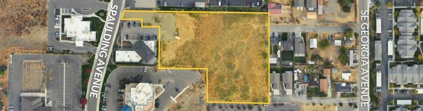 Spaulding, Richland, Washington, ,Commercial,For Sale,Spaulding,279191