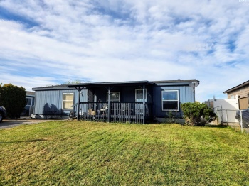 James St, West Richland, Washington 99353, 3 Bedrooms Bedrooms, ,2 BathroomsBathrooms,Manufactured Rented Lot,For Sale,James St,279194