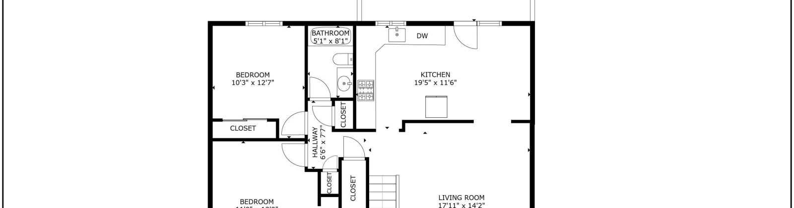 Robert St, Pullman, Washington 99163, 4 Bedrooms Bedrooms, ,2 BathroomsBathrooms,Site Built-owned Lot,For Sale,Robert St,279196