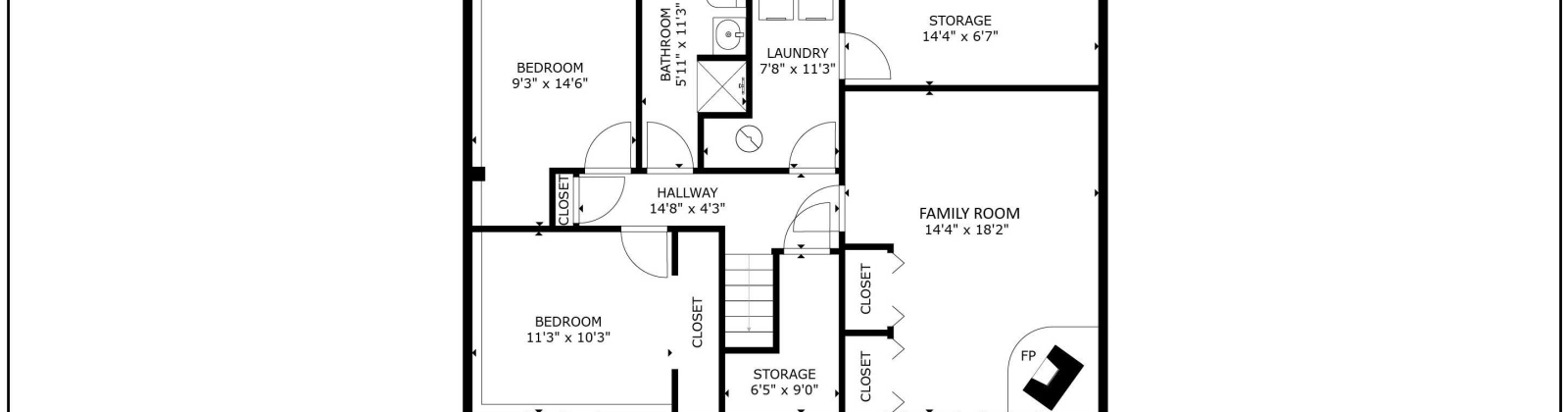 Robert St, Pullman, Washington 99163, 4 Bedrooms Bedrooms, ,2 BathroomsBathrooms,Site Built-owned Lot,For Sale,Robert St,279196