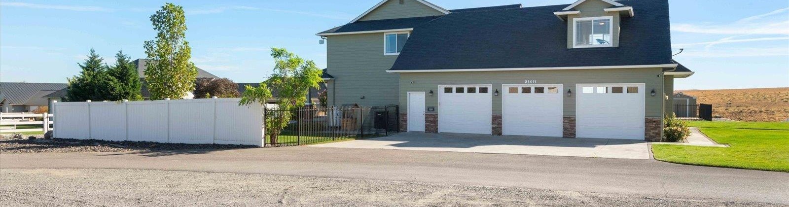 Clodfelter Road, Kennewick, Washington 99338, 4 Bedrooms Bedrooms, ,3 BathroomsBathrooms,Site Built-owned Lot,For Sale,Clodfelter Road,279207