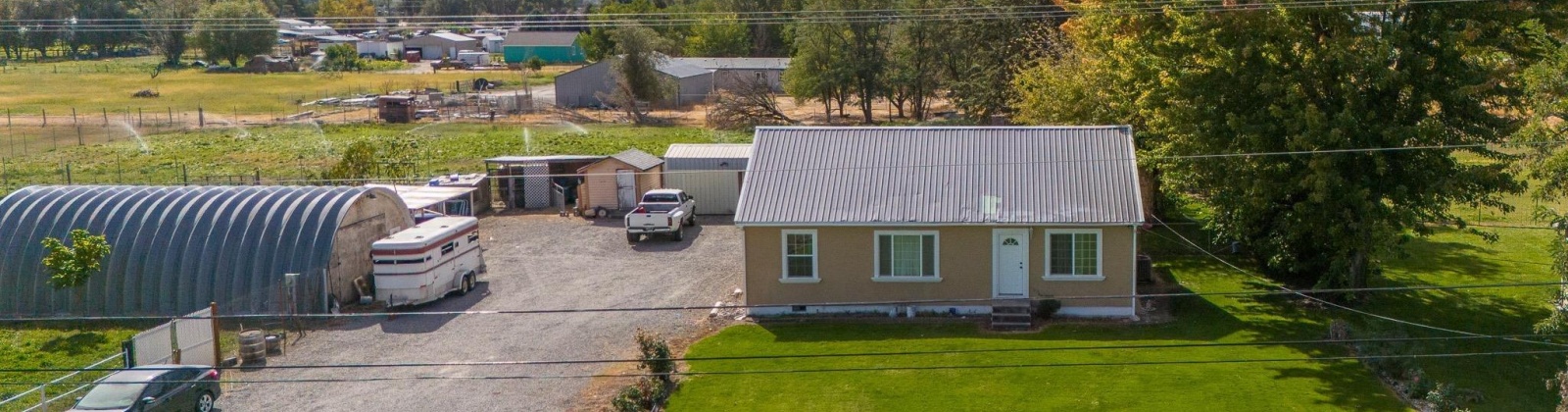 Game Farm Road, Kennewick, Washington 99337, 5 Bedrooms Bedrooms, ,2 BathroomsBathrooms,Site Built-owned Lot,For Sale,Game Farm Road,279233