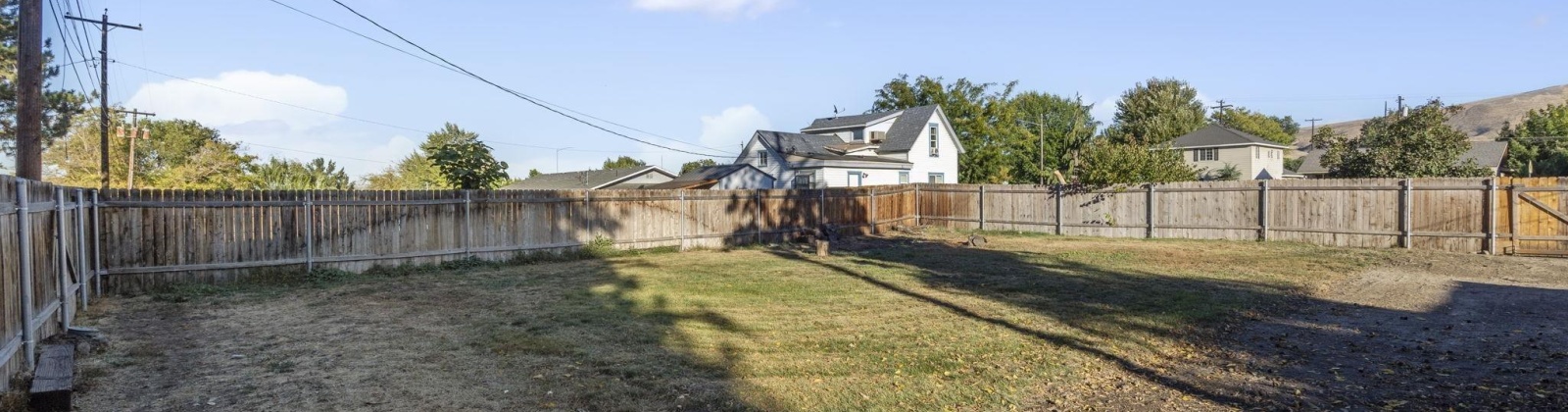 Grant Ave, Prosser, Washington 99350, ,Residential,For Sale,Grant Ave,279255