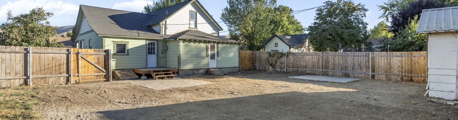 Grant Ave, Prosser, Washington 99350, 3 Bedrooms Bedrooms, ,1 BathroomBathrooms,Site Built-owned Lot,For Sale,Grant Ave,279253