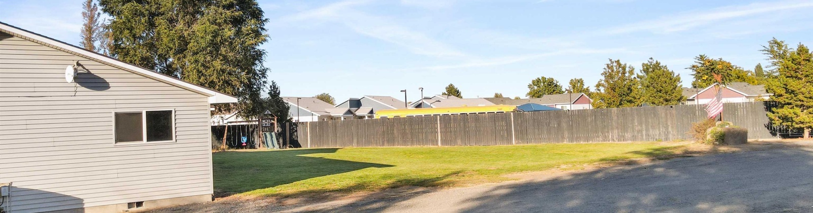 Sielaff Lane, Othello, Washington 99344, 4 Bedrooms Bedrooms, ,2 BathroomsBathrooms,Site Built-owned Lot,For Sale,Sielaff Lane,279310