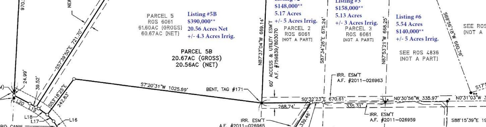 Knox Rd, #5C, Benton City, Washington 99320, ,Residential,For Sale,Knox Rd, #5C,279302