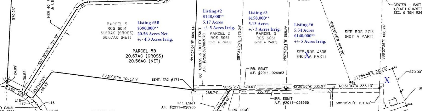 Rayhill Rd, #6, Benton City, Washington 99320, ,Residential,For Sale,Rayhill Rd, #6,279292