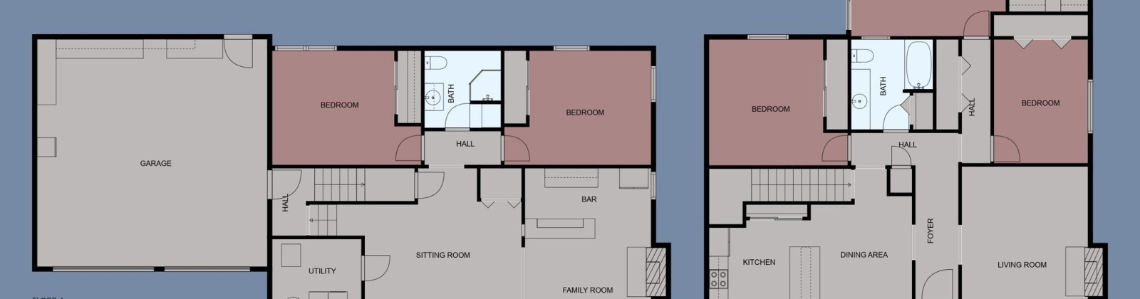 Roza Vista Pl, Prosser, Washington 99350, 4 Bedrooms Bedrooms, ,3 BathroomsBathrooms,Site Built-owned Lot,For Sale,Roza Vista Pl,279309