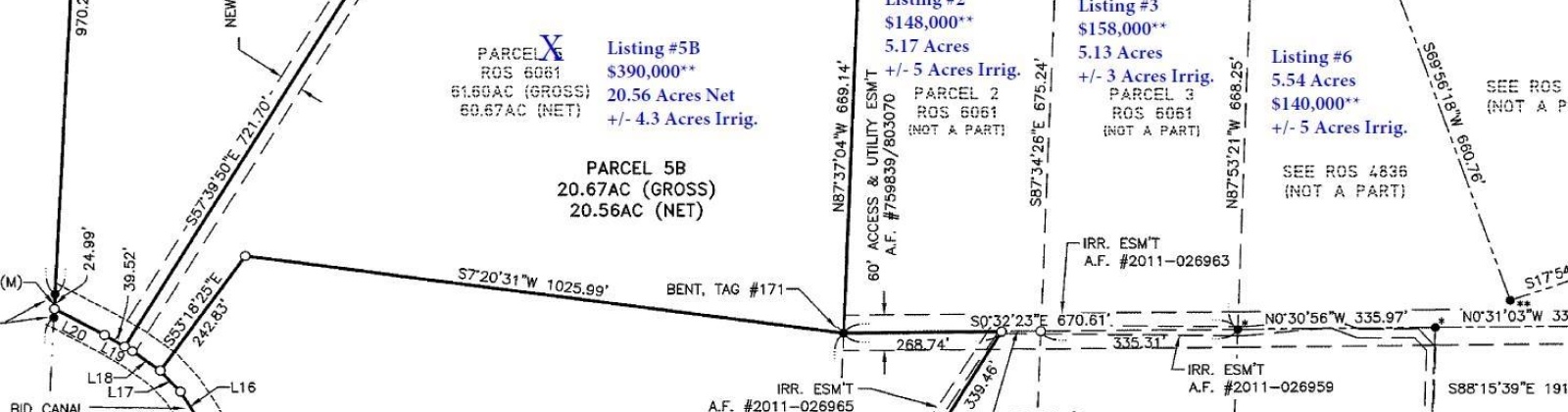 Knox Rd, #5B, Benton City, Washington 99320, ,Residential,For Sale,Knox Rd, #5B,279300