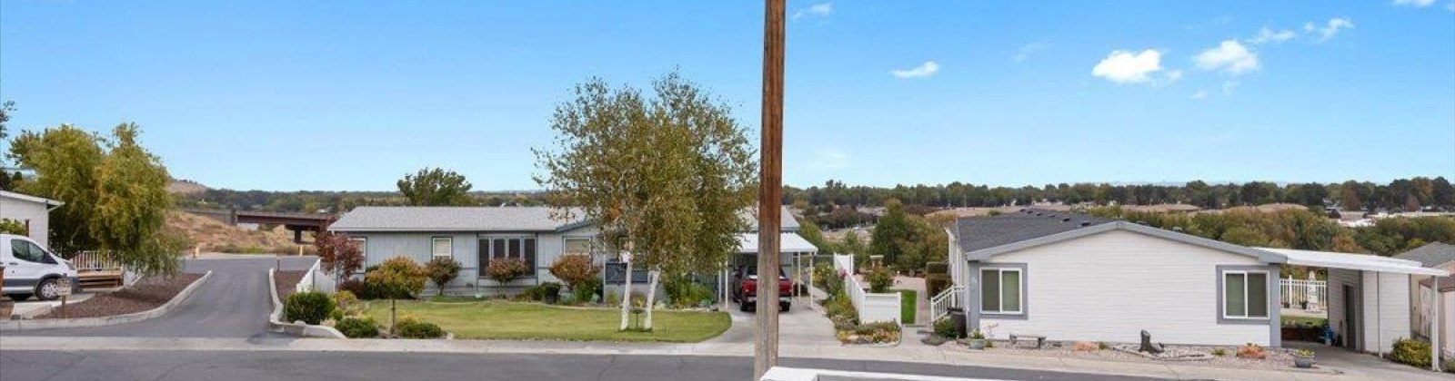 Ridgecliff Dr., Richland, Washington 99352, 3 Bedrooms Bedrooms, ,2 BathroomsBathrooms,Manufactured Rented Lot,For Sale,Ridgecliff Dr.,279326