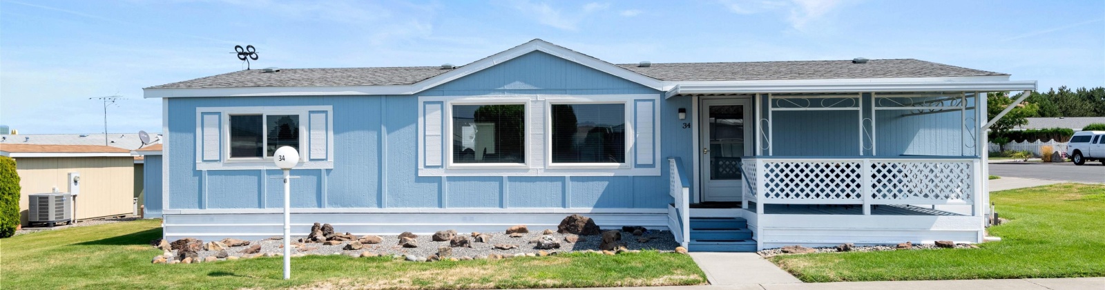 Columbia Center Blvd, Kennewick, Washington 99336, 3 Bedrooms Bedrooms, ,2 BathroomsBathrooms,Manufactured Rented Lot,For Sale,Columbia Center Blvd,278231