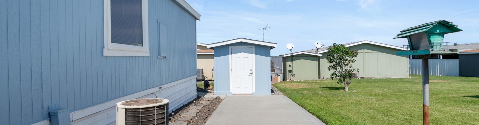 Columbia Center Blvd, Kennewick, Washington 99336, 3 Bedrooms Bedrooms, ,2 BathroomsBathrooms,Manufactured Rented Lot,For Sale,Columbia Center Blvd,278231