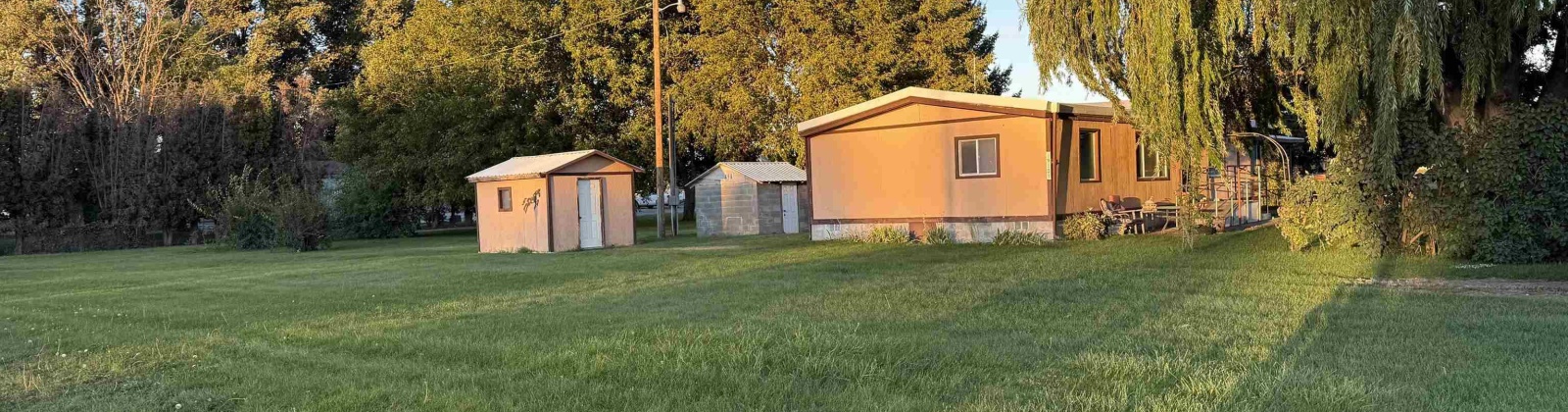 Beers Rd, Prosser, Washington 99350, 3 Bedrooms Bedrooms, ,2 BathroomsBathrooms,Manufactured-owned Lot,For Sale,Beers Rd,279392