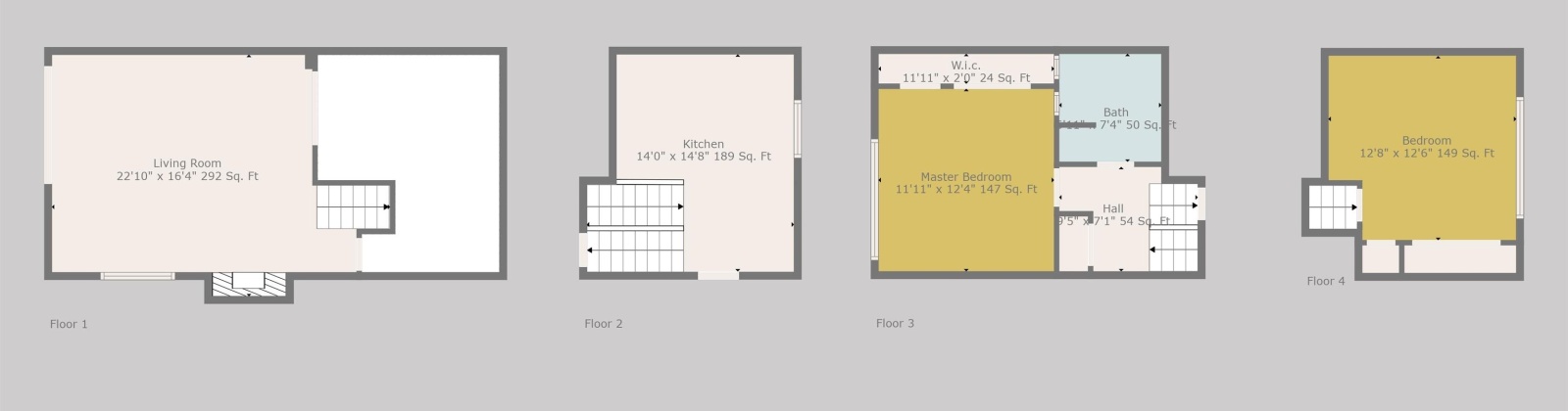 Underwood St, Kennewick, Washington 99337, 2 Bedrooms Bedrooms, ,1 BathroomBathrooms,Co-op,For Sale,Underwood St,279396