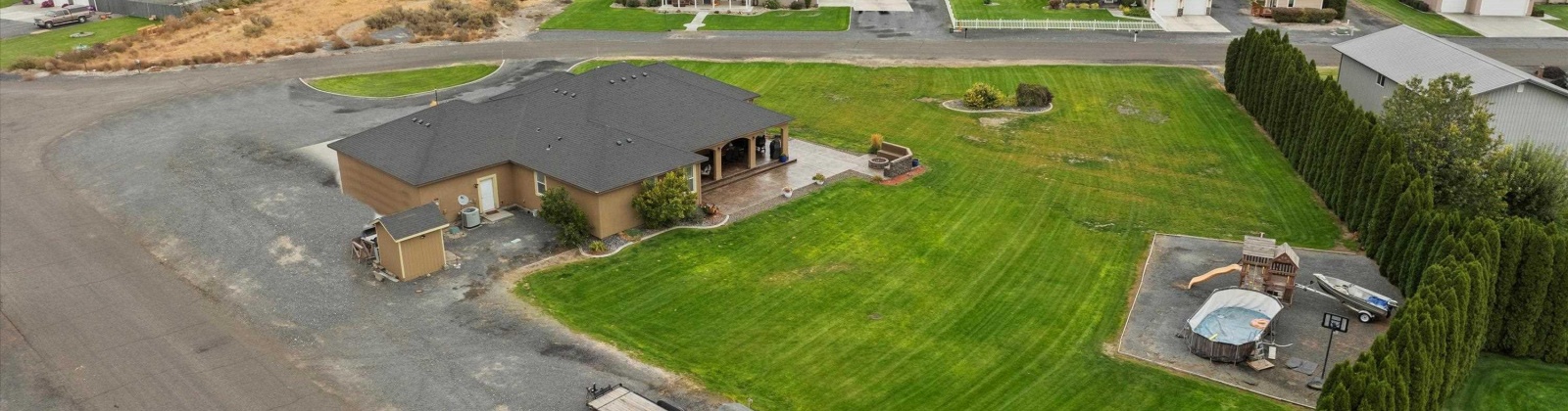 Judy Rd, Moses Lake, Washington 98837, 4 Bedrooms Bedrooms, ,2 BathroomsBathrooms,Site Built-owned Lot,For Sale,Judy Rd,279415