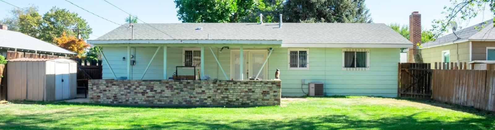 Cornell Ave, Yakima, Washington 98902, 3 Bedrooms Bedrooms, ,2 BathroomsBathrooms,Site Built-owned Lot,For Sale,Cornell Ave,279413