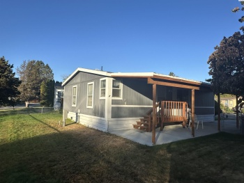 Mercury Drive, Richland, Washington 99354, 3 Bedrooms Bedrooms, ,2 BathroomsBathrooms,Site Built-rented Lot,For Sale,Mercury Drive,279481