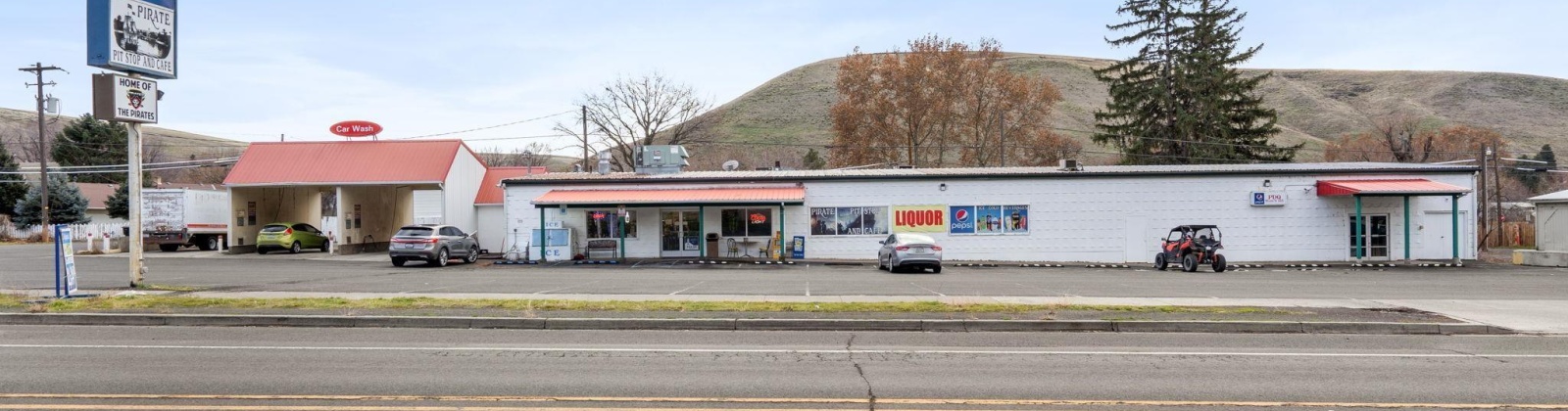 Main Street, Pomeroy, Washington 99347, ,11 BathroomsBathrooms,Convenience Store,For Sale,Main Street,277720